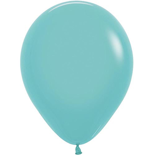 5" Betallatex Fashion Robin's Egg Blue Balloons 100ct