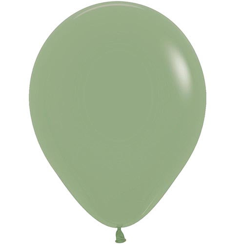 5" Betallatex Deluxe Eucalyptus Latex Balloons 100ct