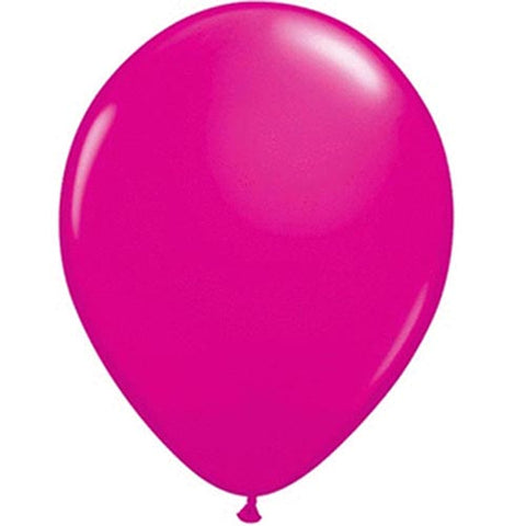 Qualatex Wild Berry