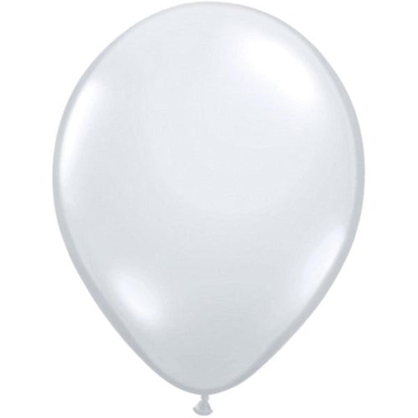 Qualatex clear balloons
