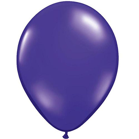 Qualatex quartz purple