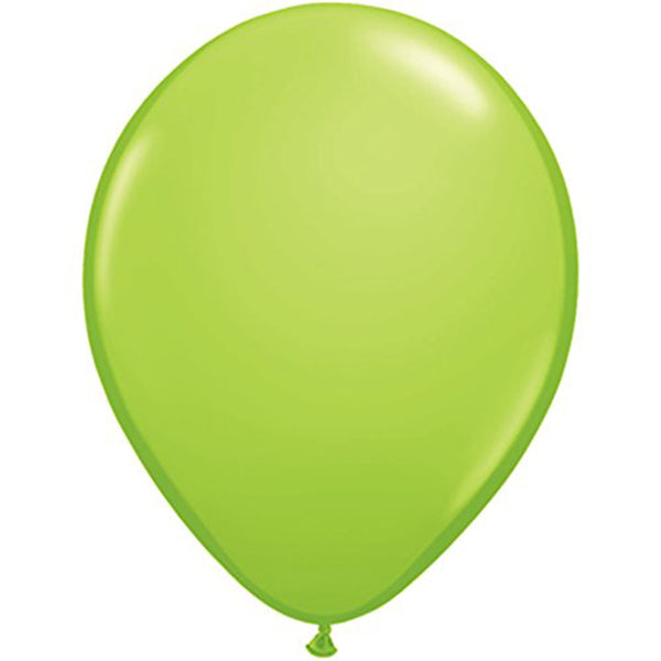 latex balloon Lime Green 