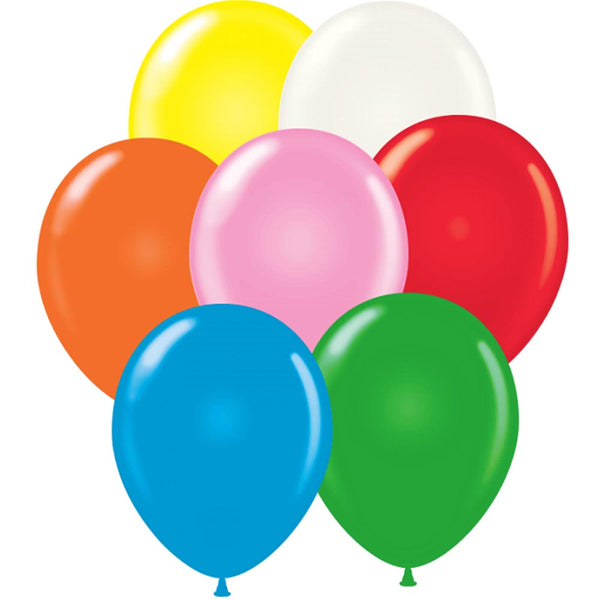 Tuftex Latex balloons 