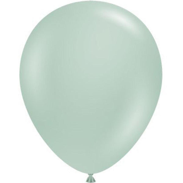 Tuftex Empower Mint Balloon