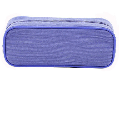 Princess Sofia Character Single Zipper Lavender Pencil Case