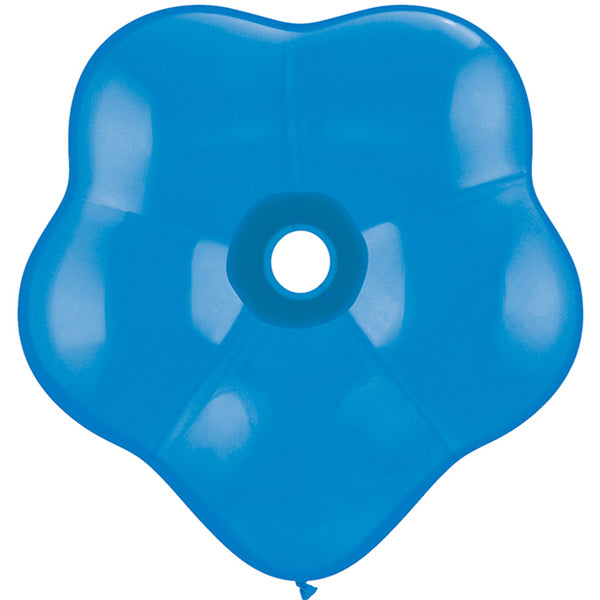 Geo Blossom Balloons 