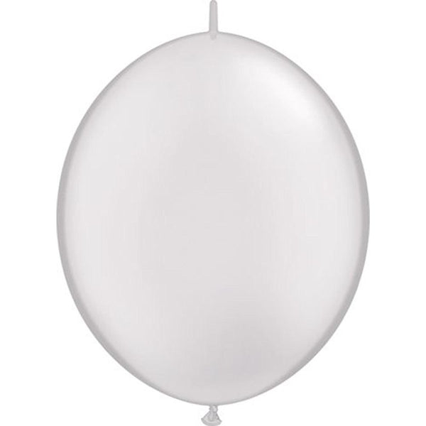 Qualatex Pearl White Quick Link