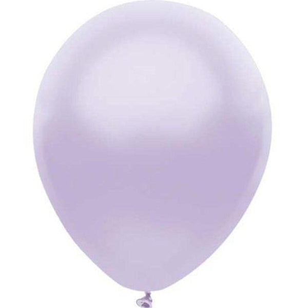Lilac Latex Balloon