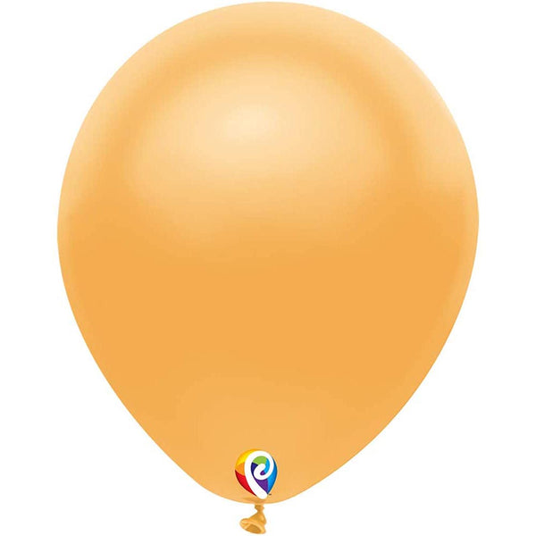 Funsational gold balloons