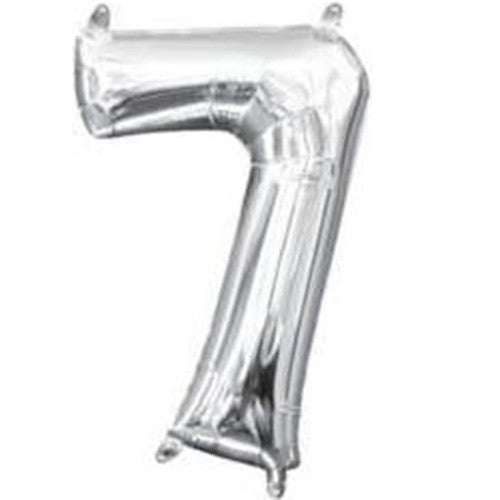 Number balloon