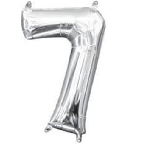Number balloon