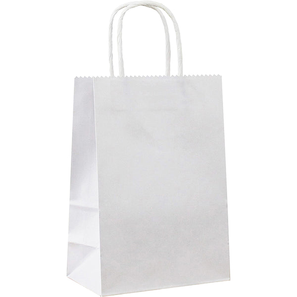 Kraft paper goodie bags