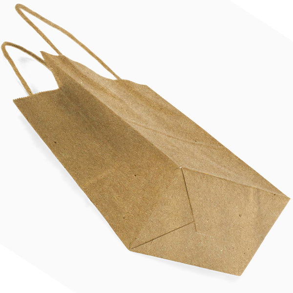 Kraft paper goodie bags