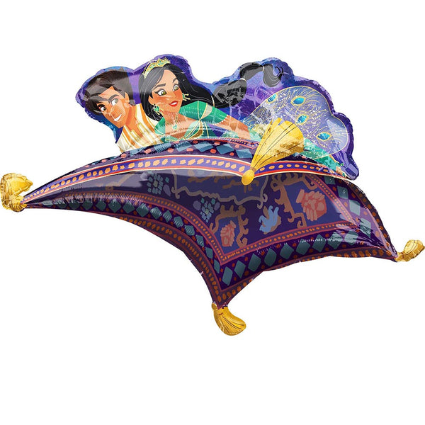 Aladdin balloon 