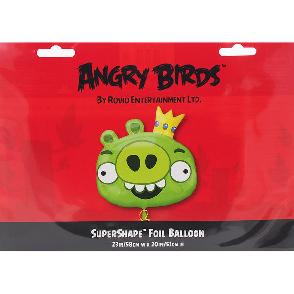 Angry Birds Balloon super shape foil 23"
