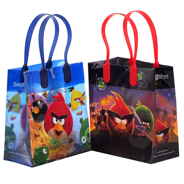 ANGRY BIRDS GOODIE BAGS