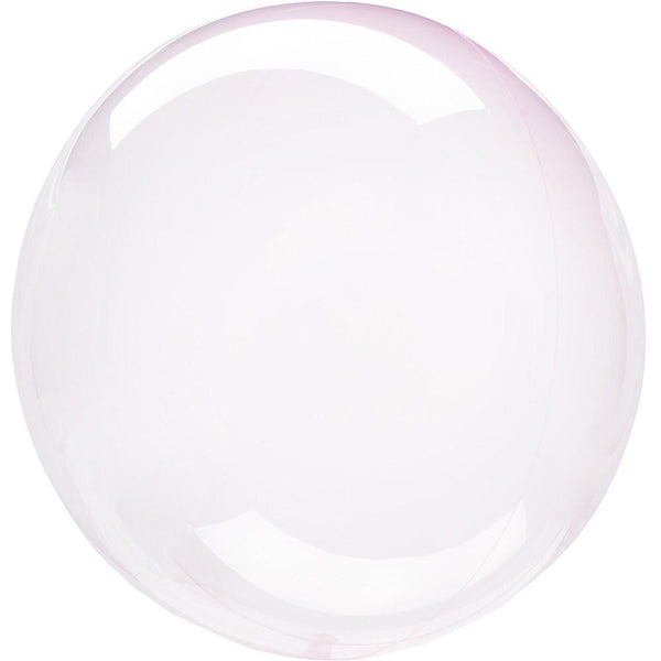 Crystal Clearz balloon