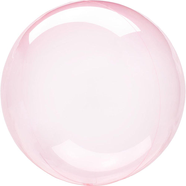 Crystal Clearz balloon 