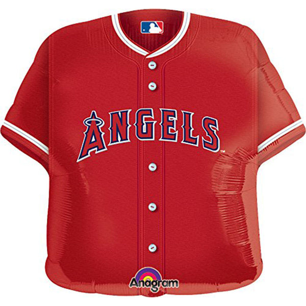 Angels Jersey balloon