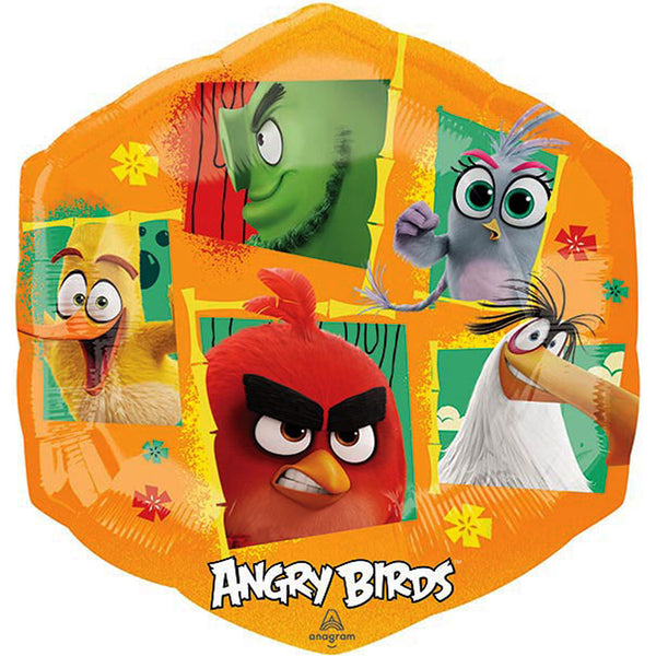Angry Birds Balloon