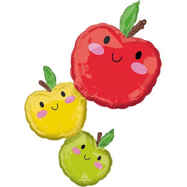 Apple Stacker Balloon