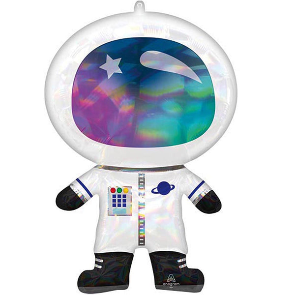 Astronaut Foil Balloon 30"