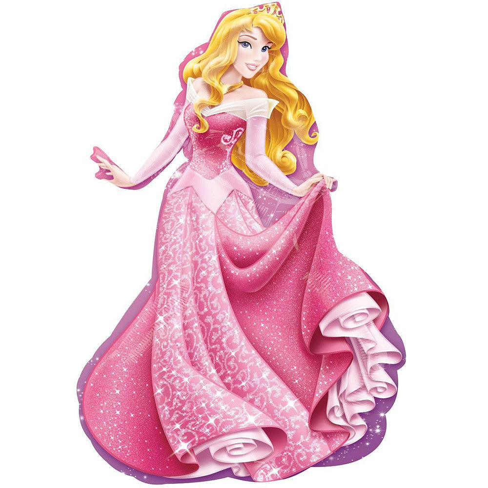 BALLON PRINCESSES DISNEY DE 34'' 16'' Princesse Orbz Ballon 18