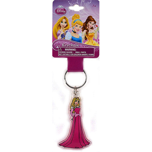Princess Aurora Key Chain