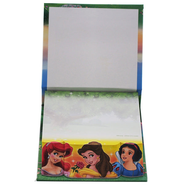 Princess Aurora Character Authentic Licensed Beautiful Embossed Memo Pad