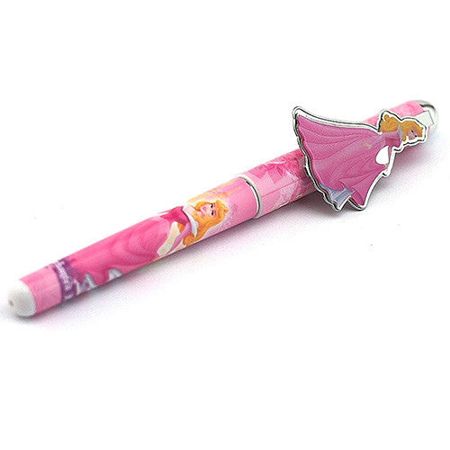 Princess Aurora Authentic Licensed Pink Roller Pen