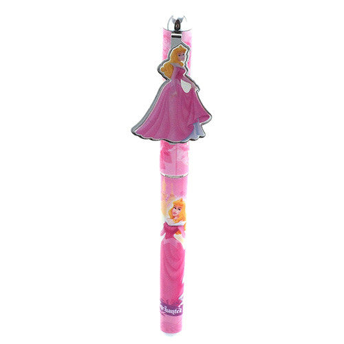 Princess Aurora Authentic Licensed Pink Roller Pen