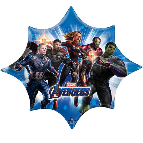 Avengers balloon