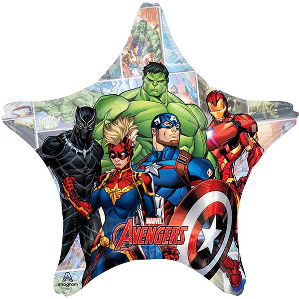 Avengers balloon 28"