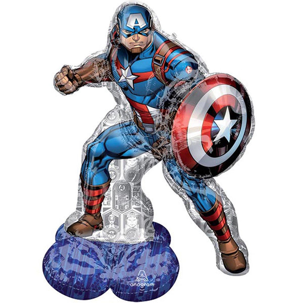 Avengers Captain America Balloon