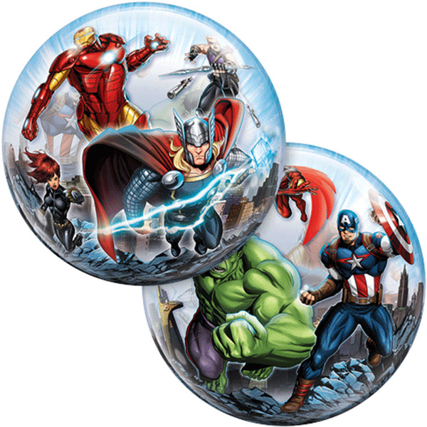 Avengers balloon