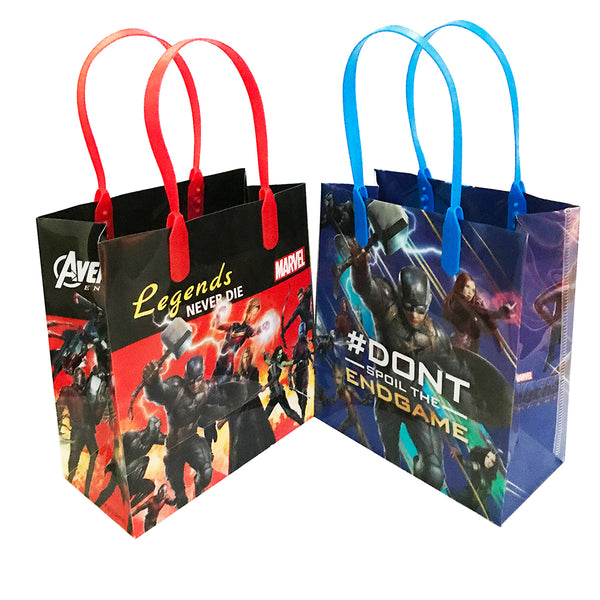 Avengers Goodie Bags