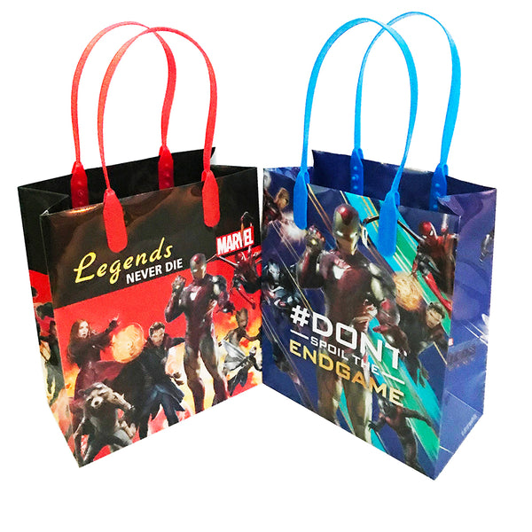 Avengers Goodie Bags