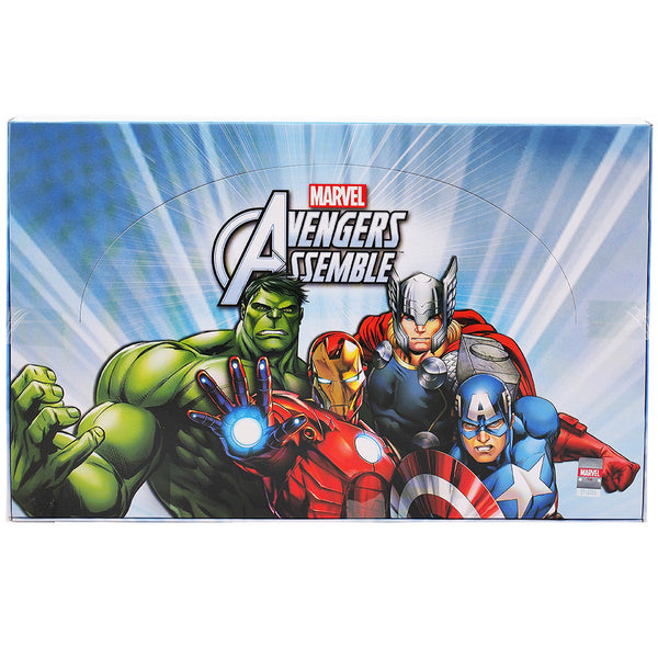 60 Avengers Authentic Licensed Self Inking Stampers in a Box