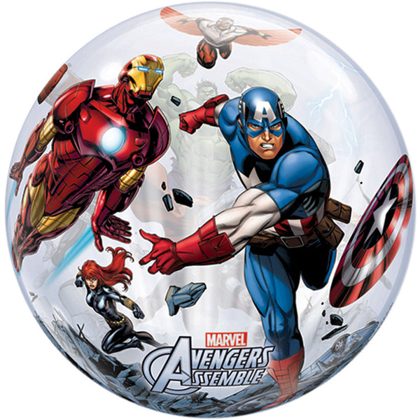 Avengers Bubbles balloon
