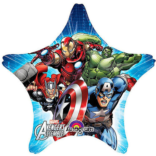 Avengers Captain America Balloon 