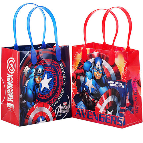 Captain America Goodie Bags