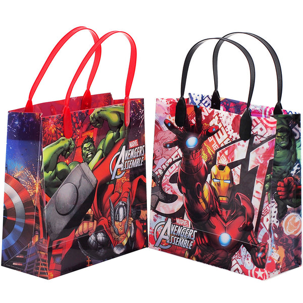 Avengers Goodie bags 8"