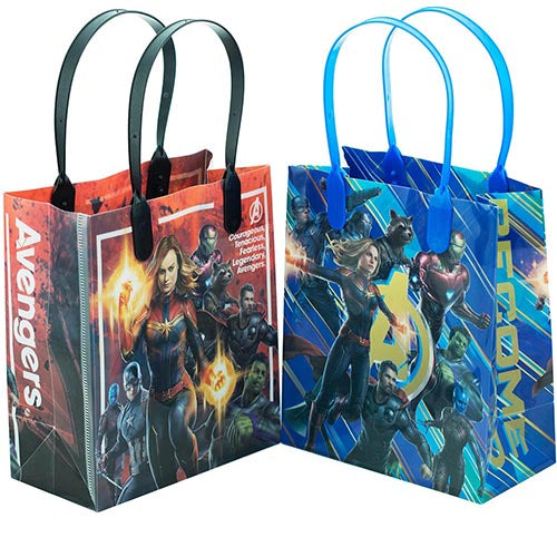 Avengers Goodie bags 6"
