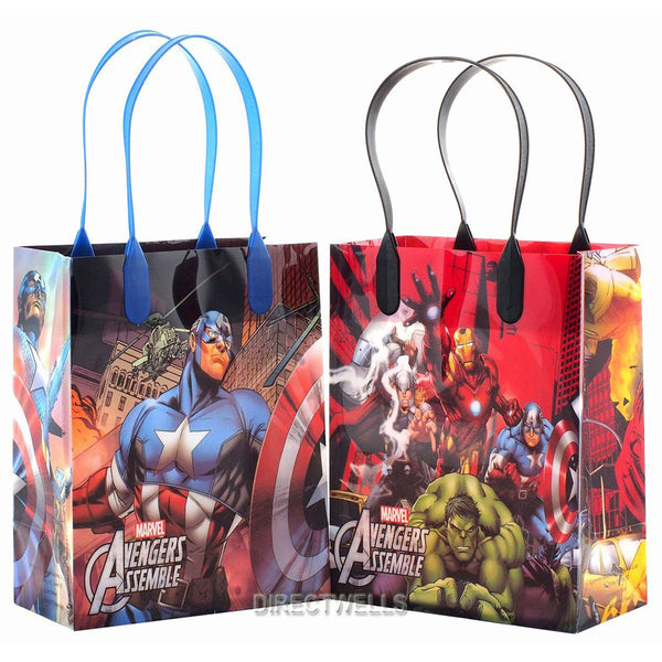 Avengers goodie bags