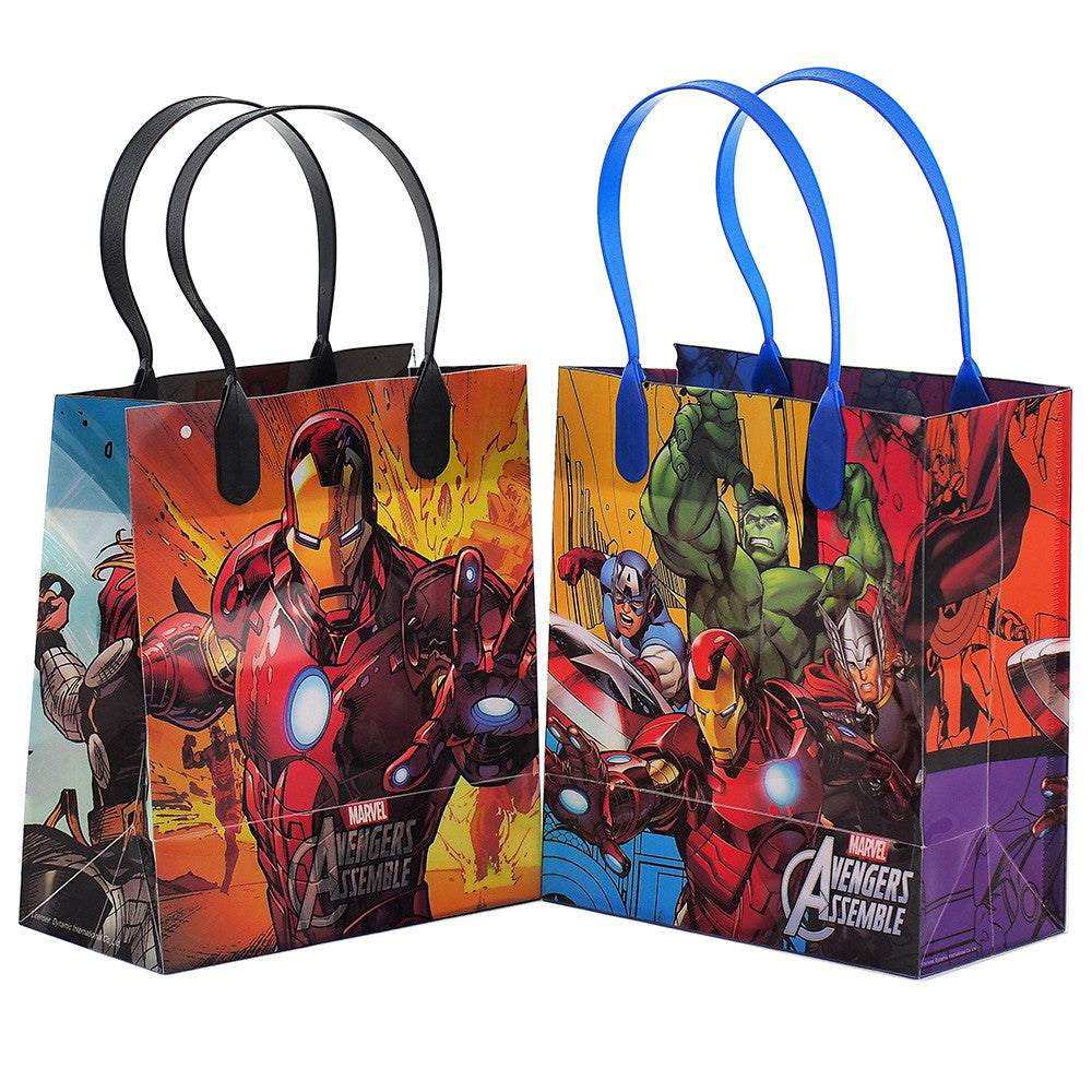 Marvel Avengers goodie bags