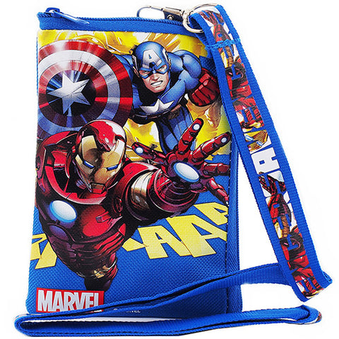 Avengers Lanyard