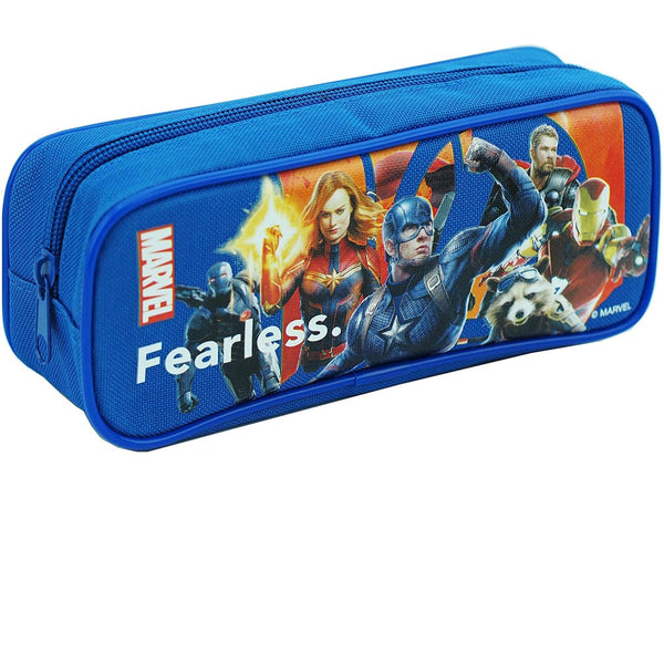 Avengers End Game Blue Pencil Case