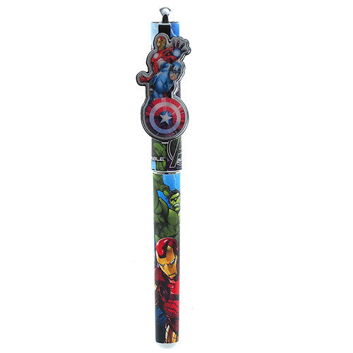 Avengers Authentic Licensed Green Roller Pen
