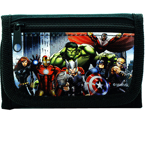 Avengers wallet 