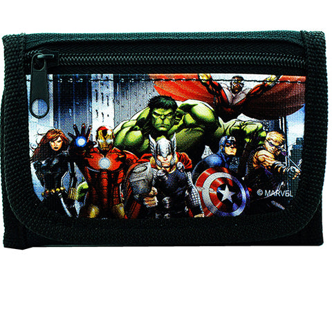 Avengers wallet 